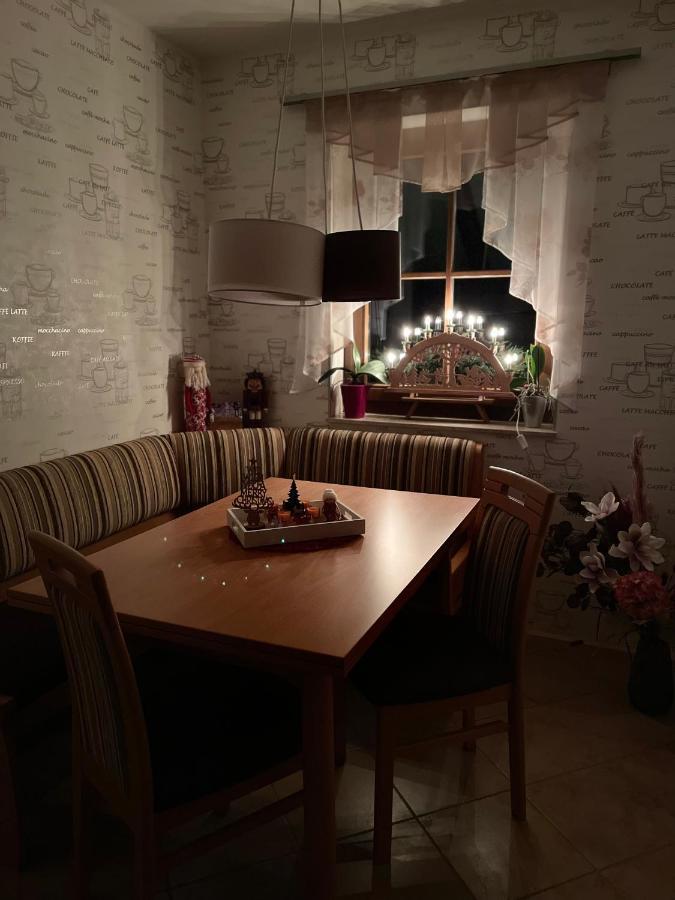 Ferienwohnung Zum Geigenmüller Stutzengrun Exterior foto