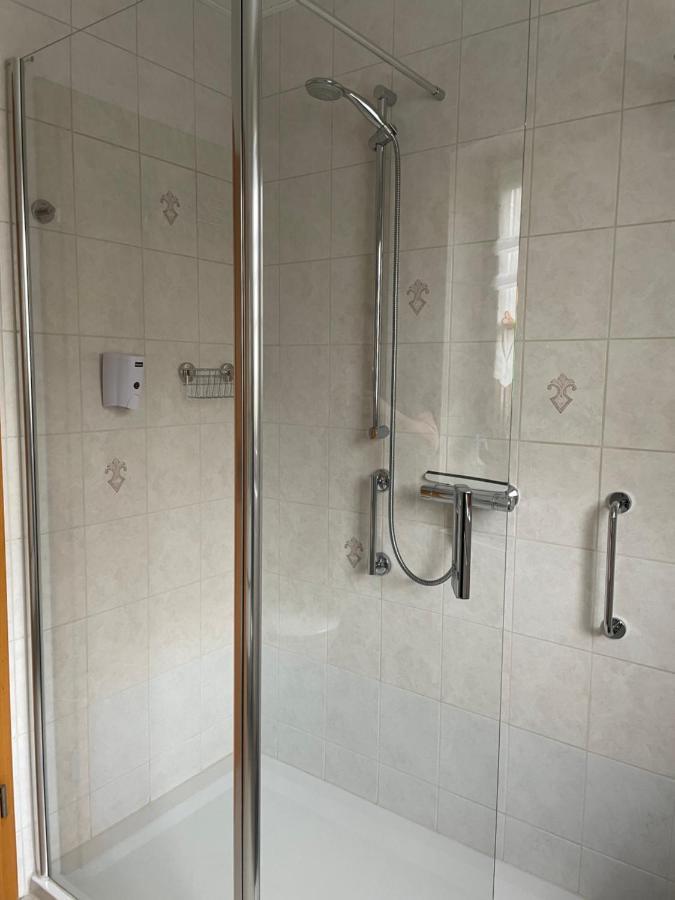 Ferienwohnung Zum Geigenmüller Stutzengrun Exterior foto