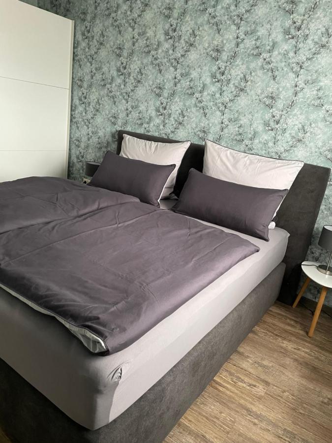 Ferienwohnung Zum Geigenmüller Stutzengrun Exterior foto